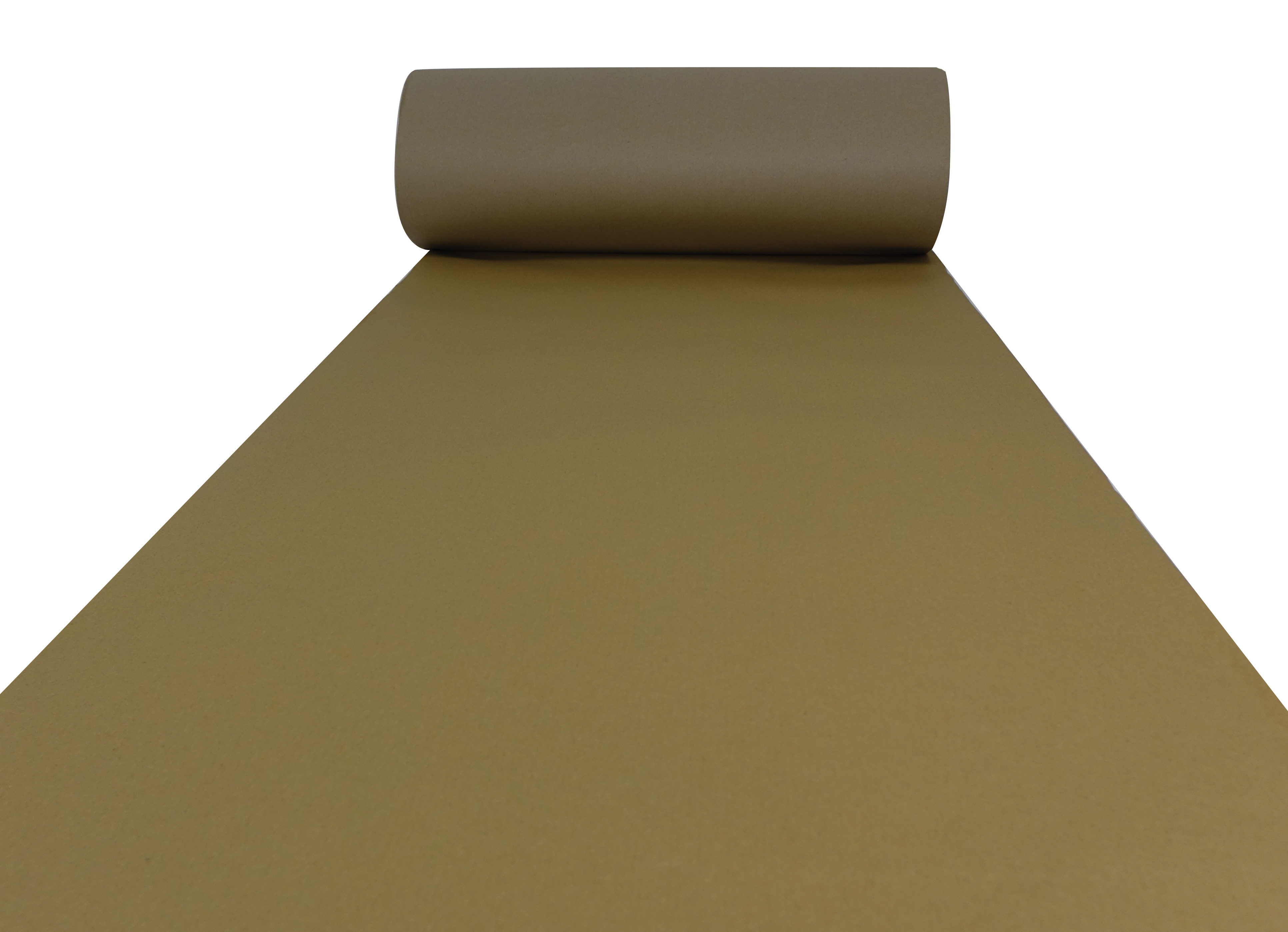 600mm x 220m x 90gsm, Brown, Imitation Kraft Paper Roll