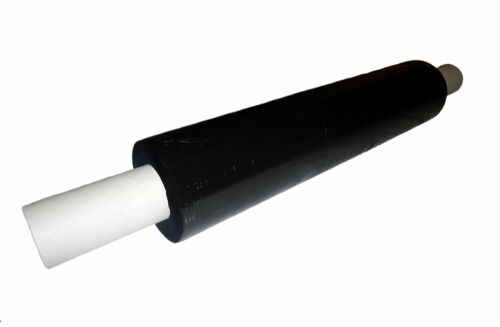 Black Pallet Stretch Film 400mm x 300m x 20mm