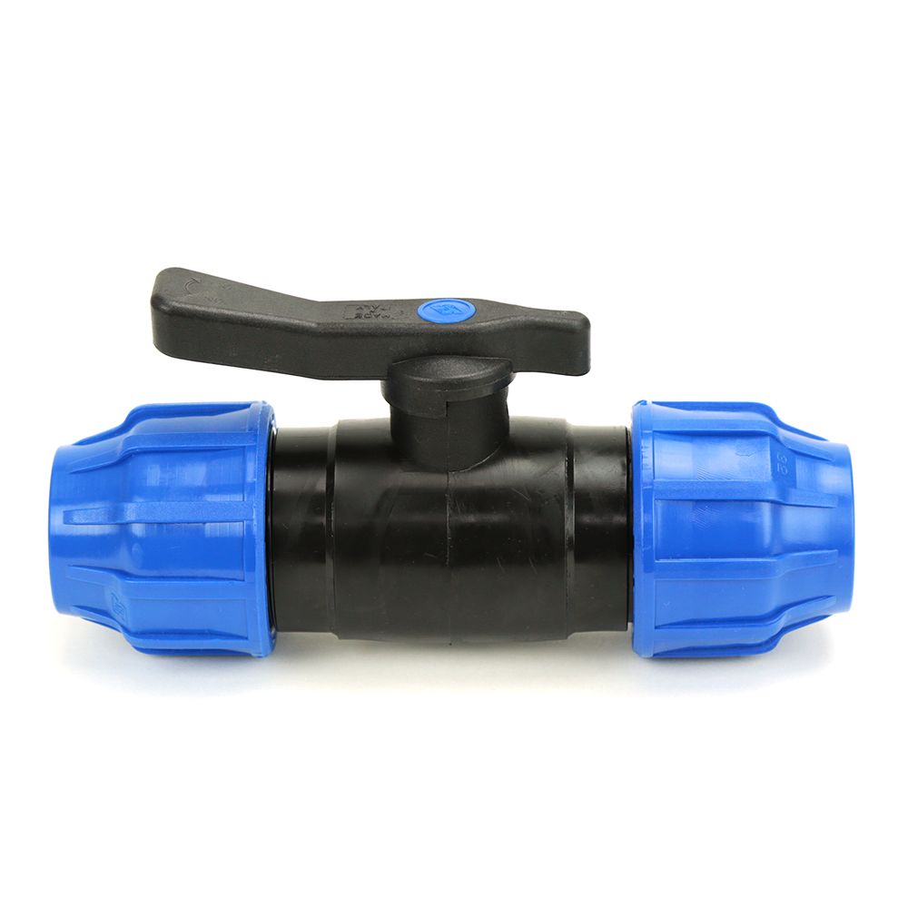 MDPE Ball Valve 20mm x 20mm