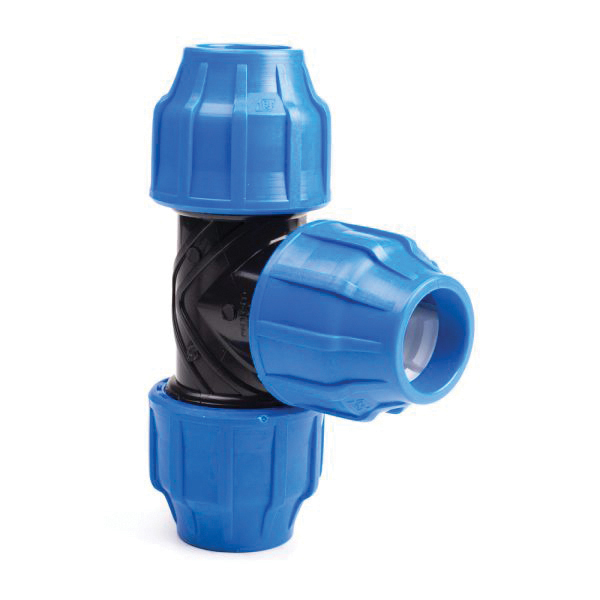 MDPE Tee 63mm