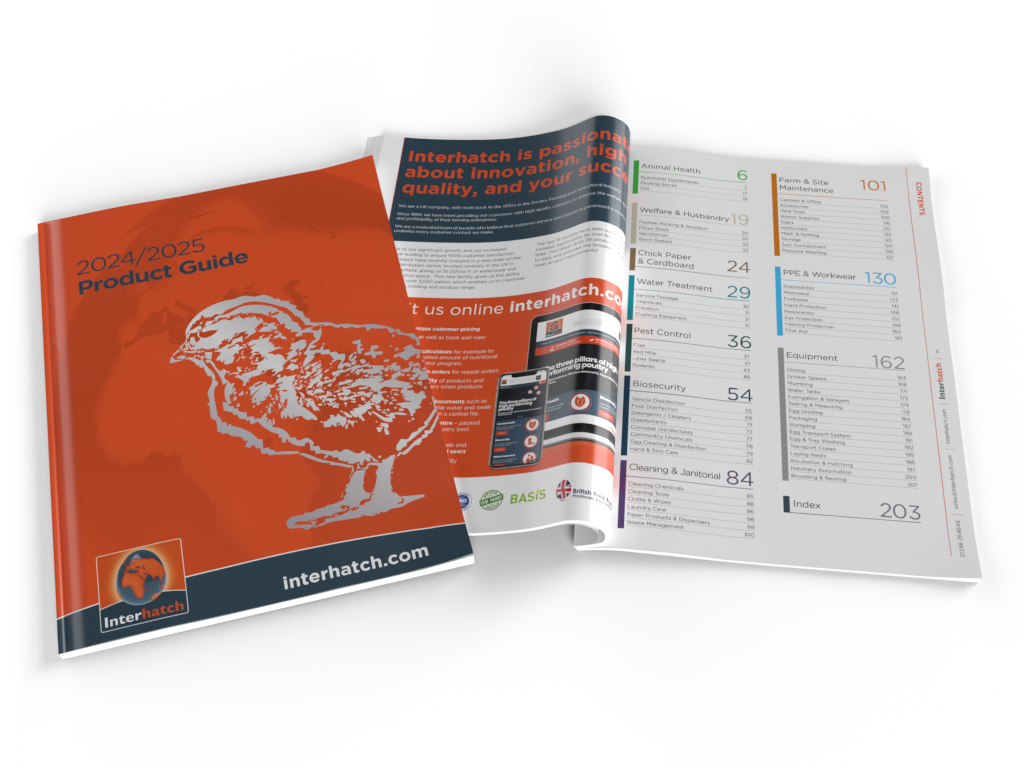 Interhatch 2024/25 Product Guide