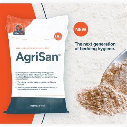 Intemax AgriSan, 25kg