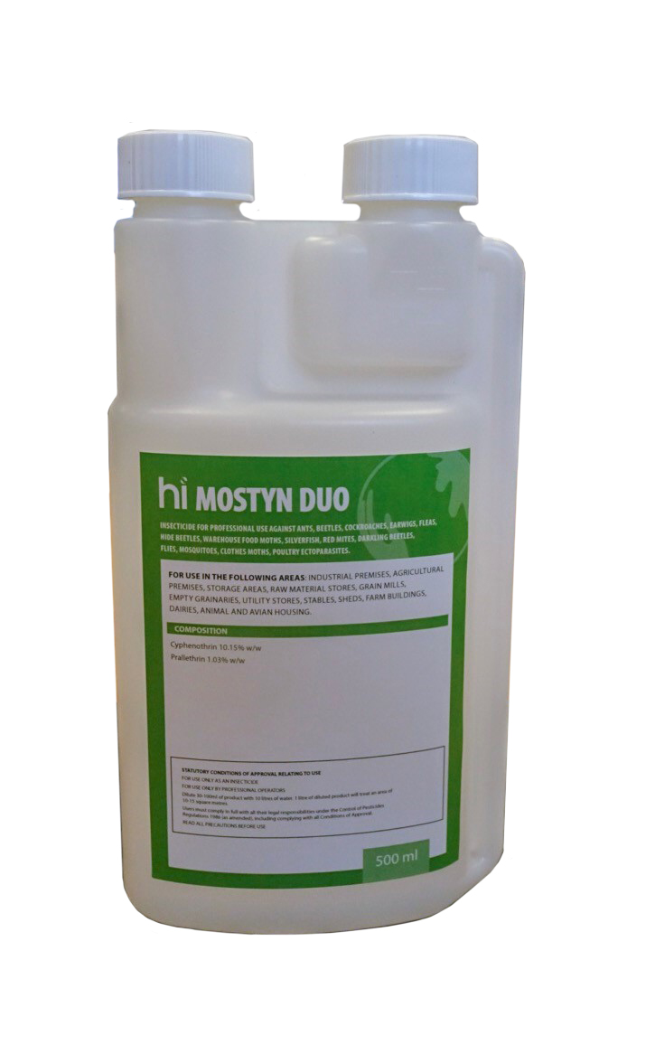Mostyn Duo, 500ml