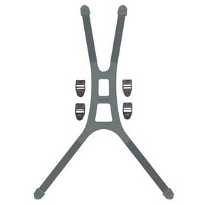 Harness and Clips for Force®10 Mask