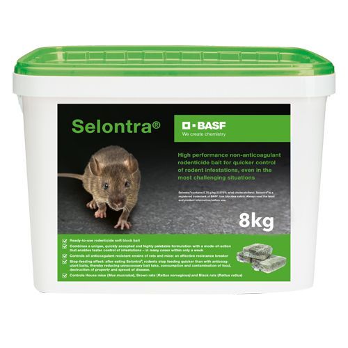 Selontra, 8kg