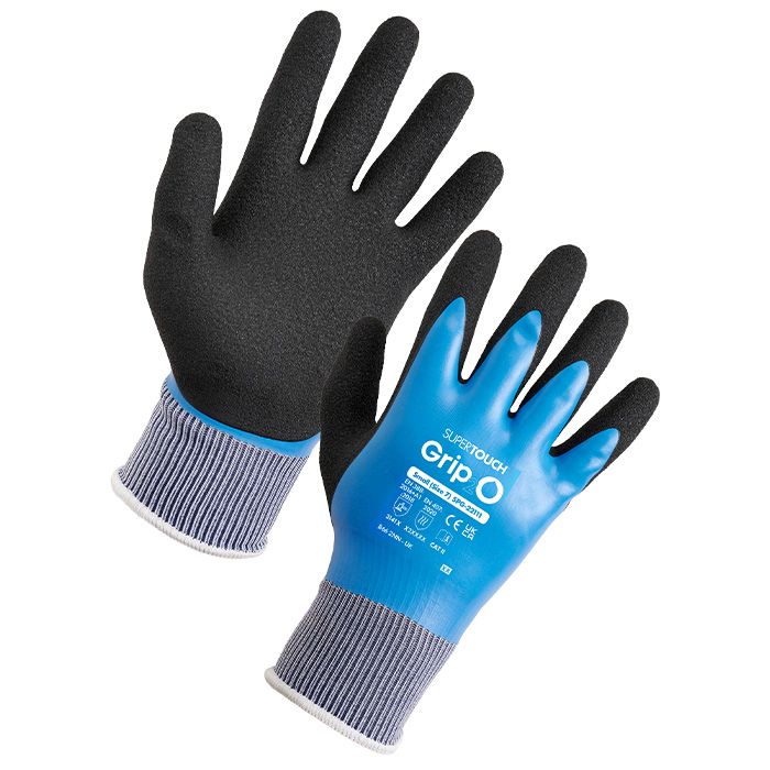 Grip 2-0 Water Resistant Gloves - Small