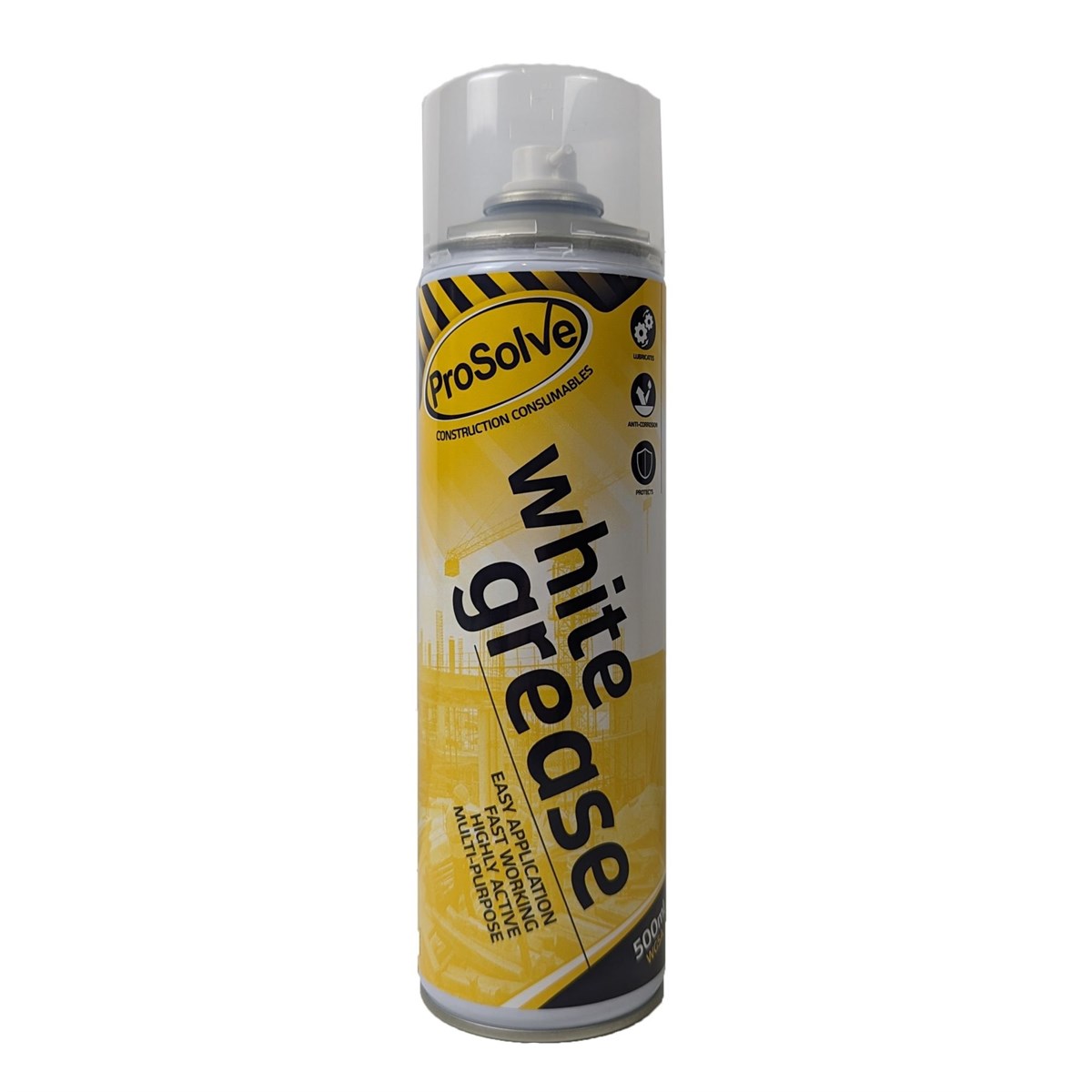White Grease Aerosol, 500ml