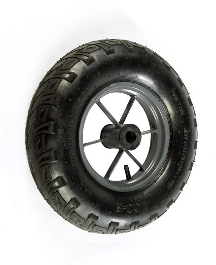 Spare Pneumatic Wheel for 300L Tipping Wheel Barrow