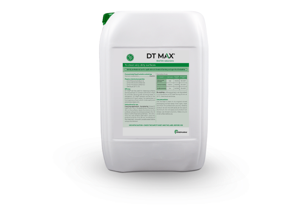 DT Max, 20L