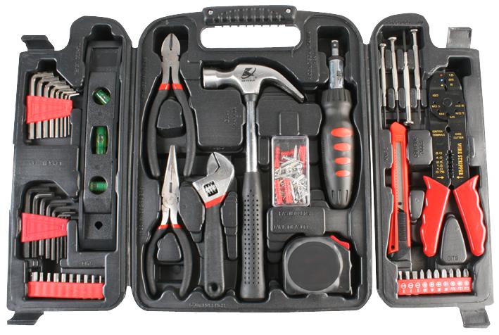 129 Piece Tool Kit