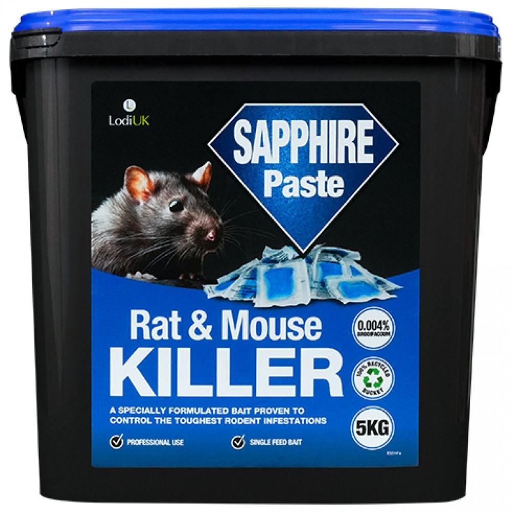 Sapphire Paste Bait, 5kg