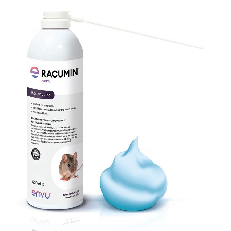 Racumin Foam, 500ml