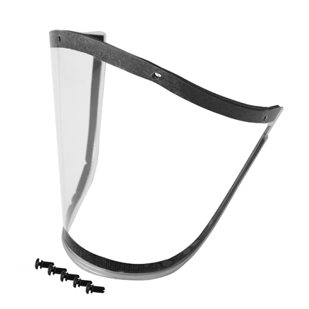 Powercap Active IP Impact Protected Visor Kit