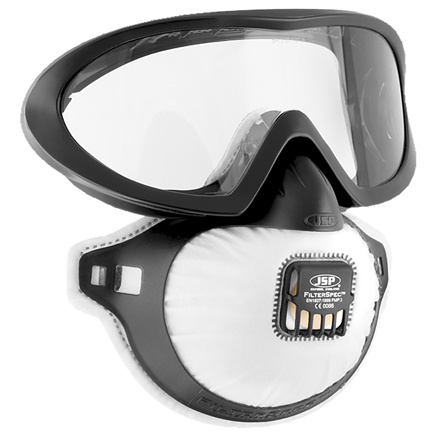 FilterSpec Pro FMP3 set - Black