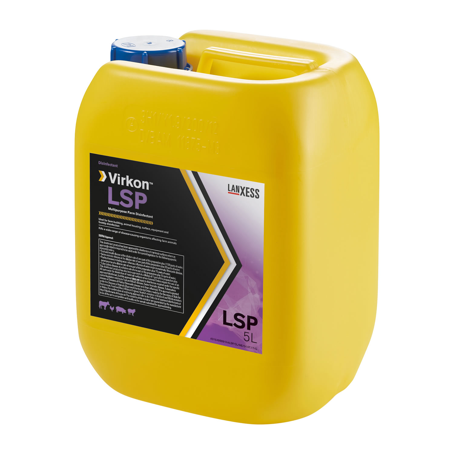Virkon LSP, 5L