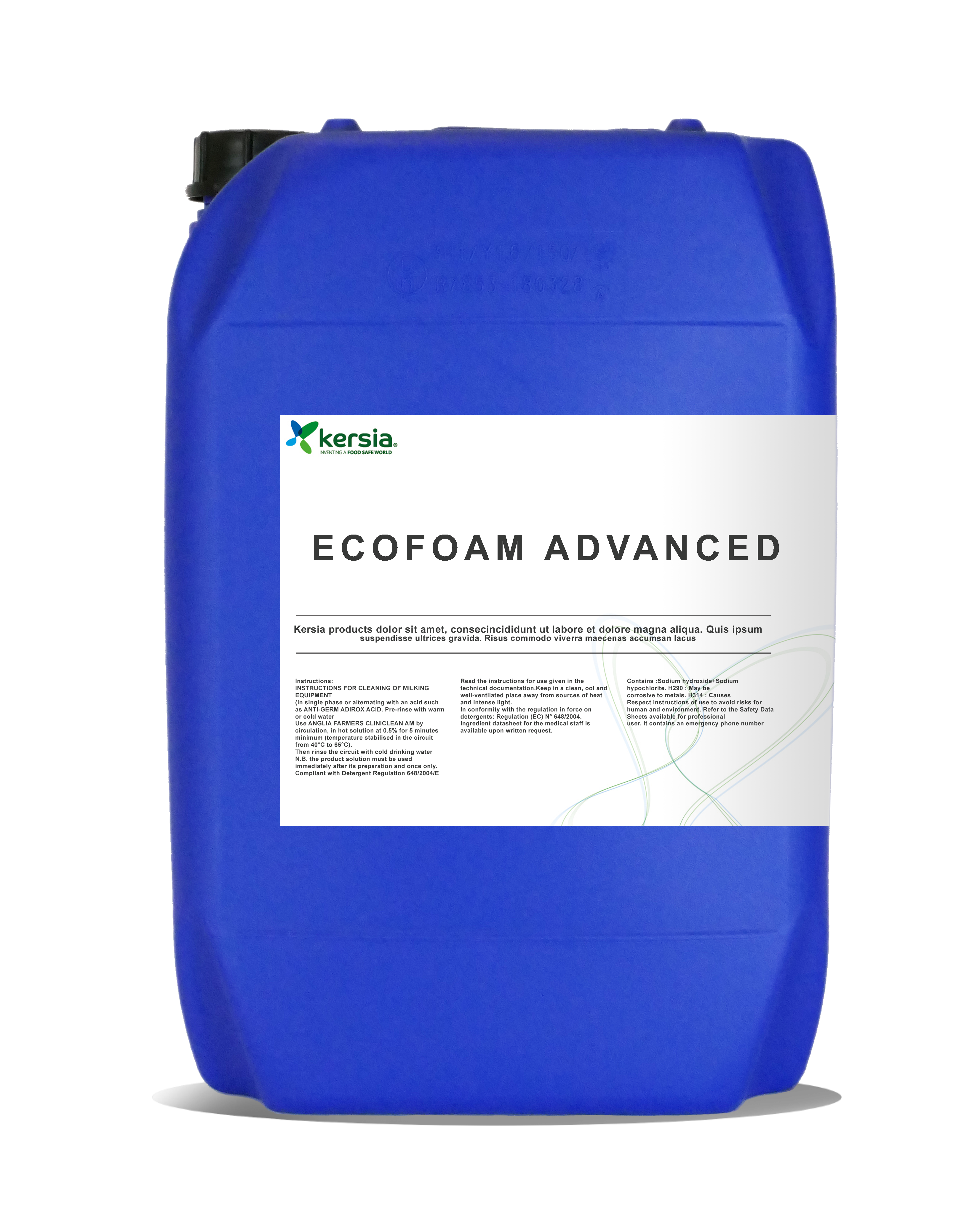 Ecofoam Advanced 25L