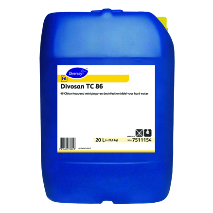 Diversey TC86 VS8 -20lt
