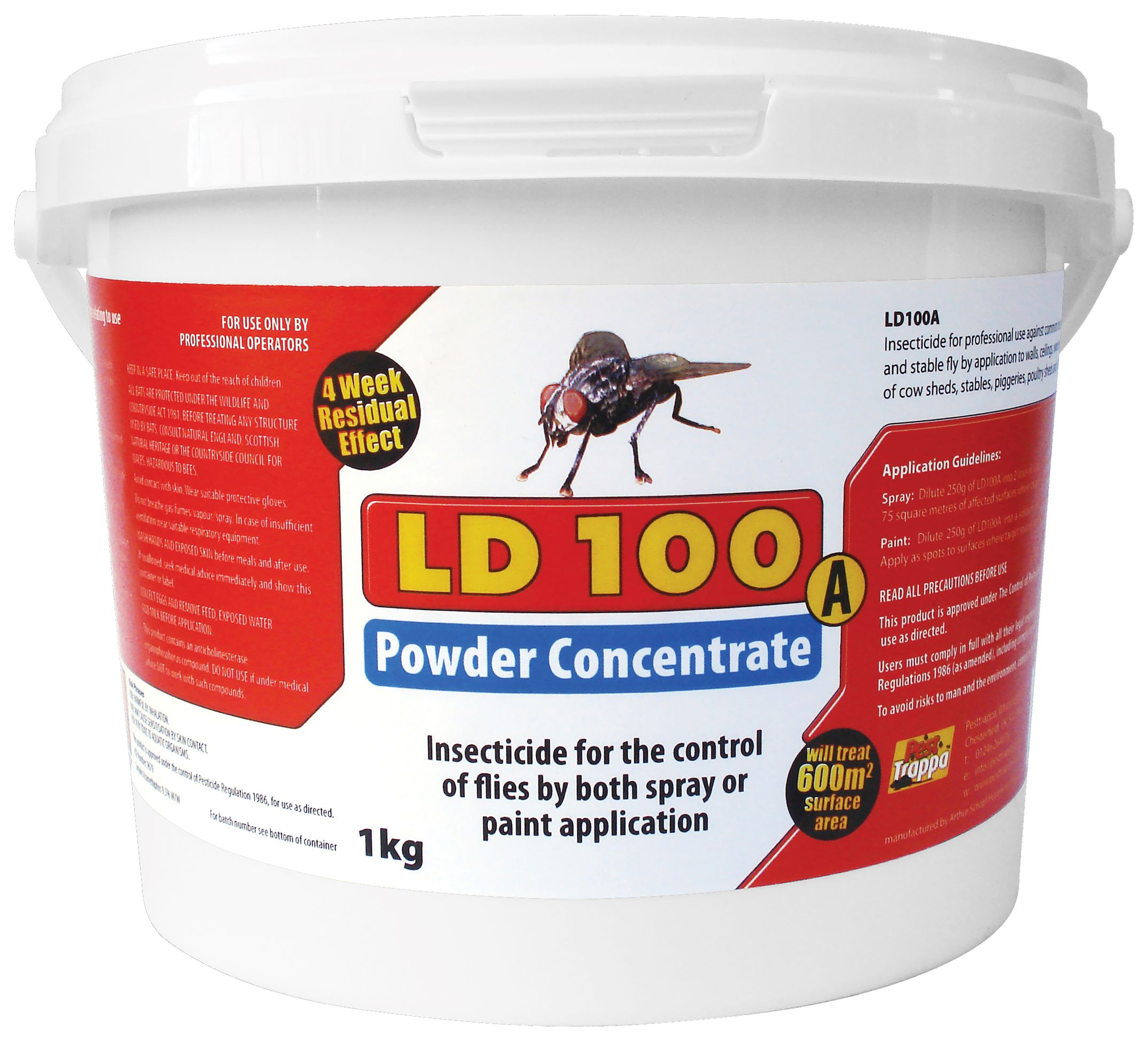 LD 100A, 1kg