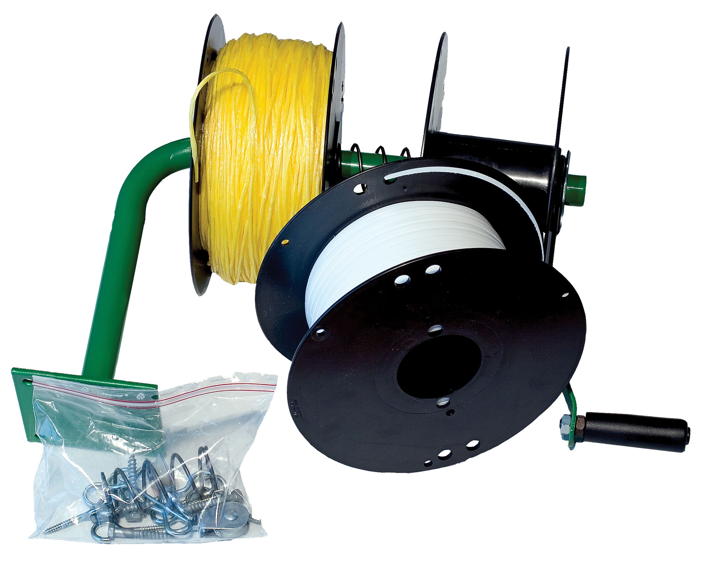 FlyTak Sticky Fly Ribbon, 500m - Complete Kit