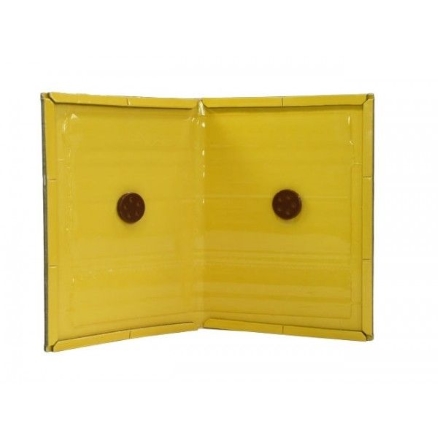 Rotech Mouse Glue Trap - 230 x 150mm, Pack of 100
