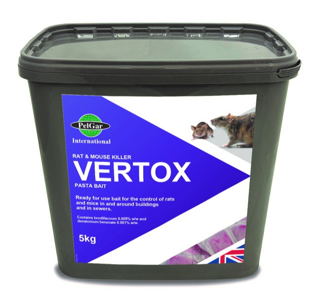 Vertox Pasta Bait, 5kg