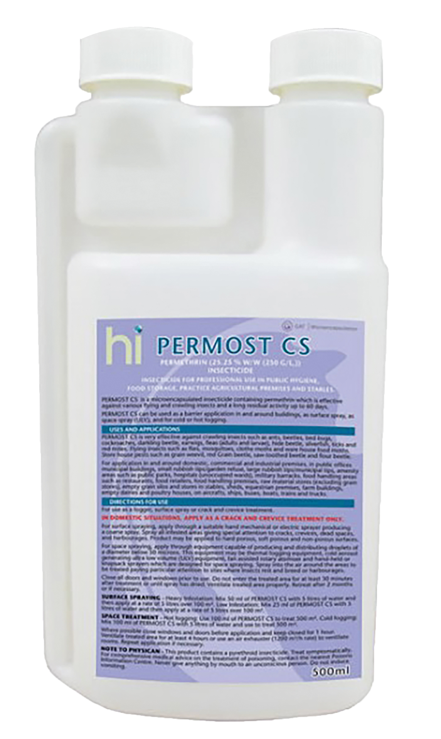 Permost CS, 500ml