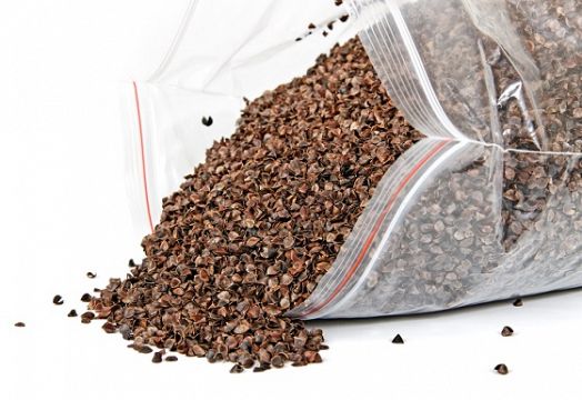 6x9 (152 x 229mm) Gripseal Polythene Bags with Write on Panel - Pk/100